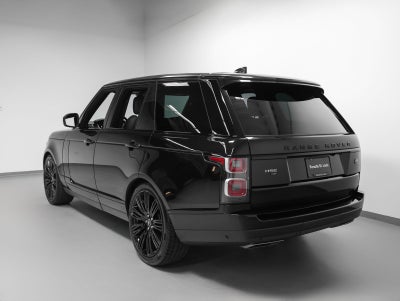 2022 Land Rover Range Rover Westminster