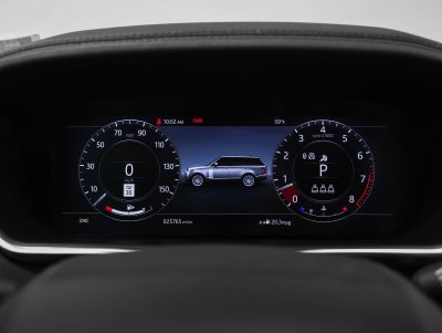2022 Land Rover Range Rover Westminster