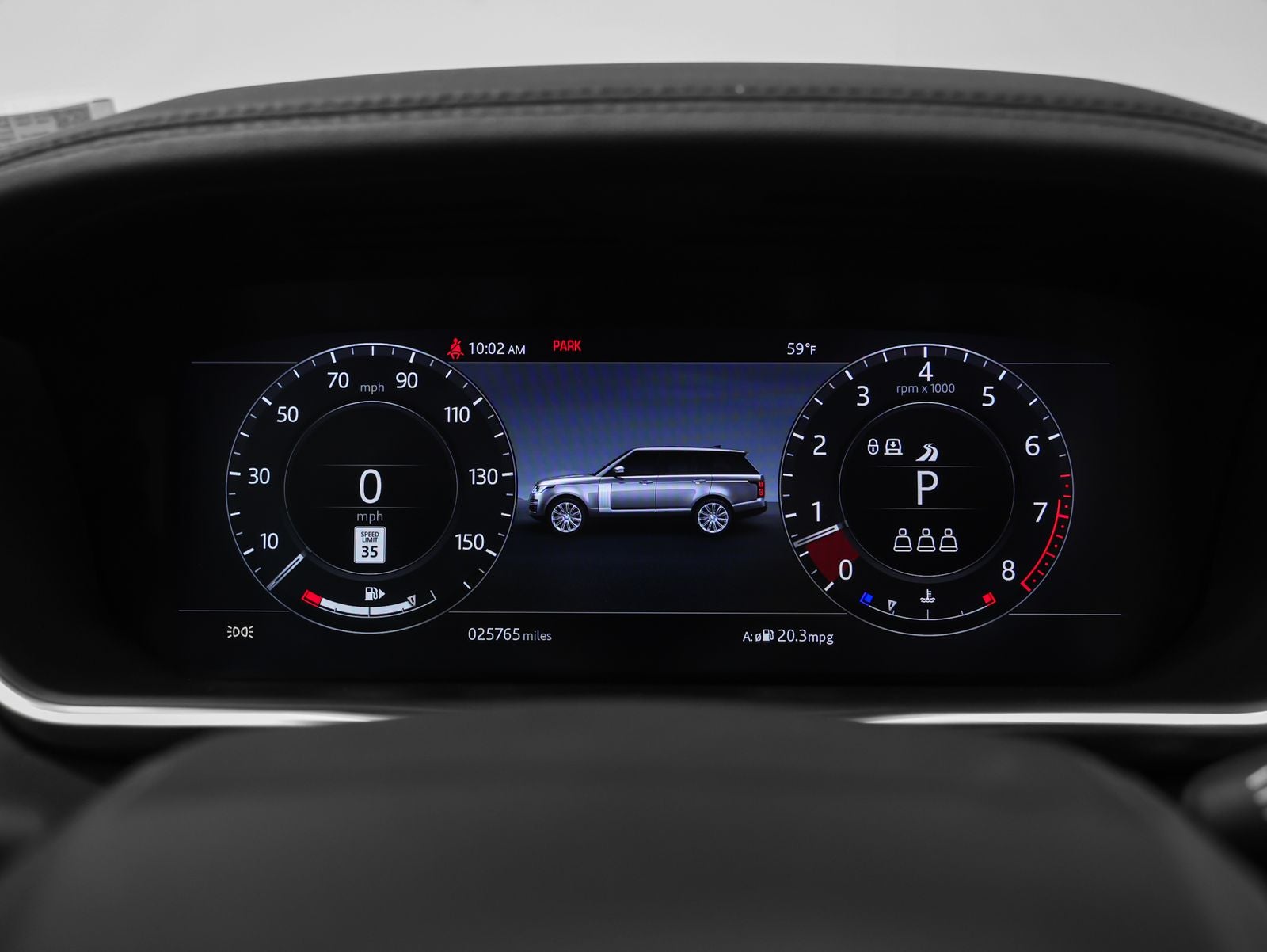 2022 Land Rover Range Rover Westminster