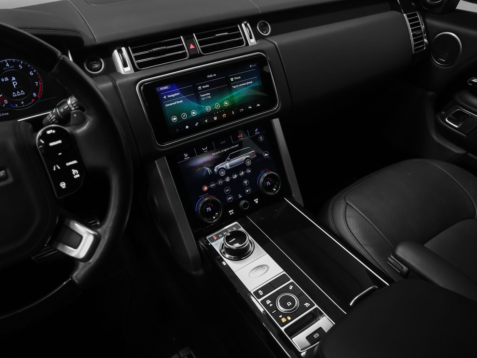 2022 Land Rover Range Rover Westminster