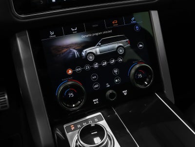 2022 Land Rover Range Rover Westminster