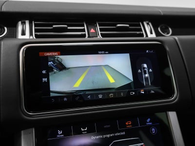 2022 Land Rover Range Rover Westminster