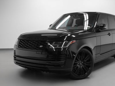 2022 Land Rover Range Rover Westminster