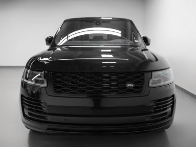 2022 Land Rover Range Rover Westminster