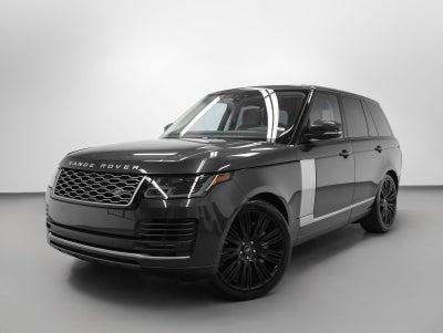 2022 Land Rover Range Rover Westminster
