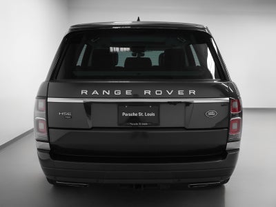 2022 Land Rover Range Rover Westminster