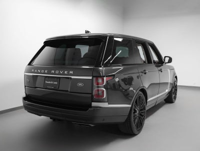 2022 Land Rover Range Rover Westminster