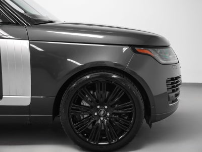 2022 Land Rover Range Rover Westminster