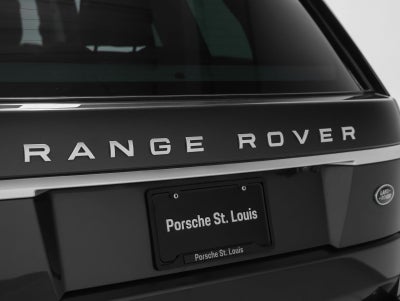 2022 Land Rover Range Rover Westminster