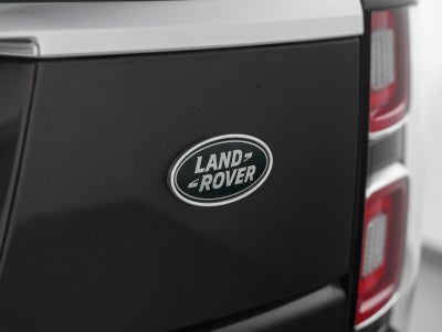 2022 Land Rover Range Rover Westminster