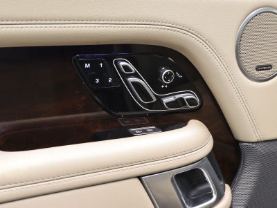 2022 Land Rover Range Rover Westminster