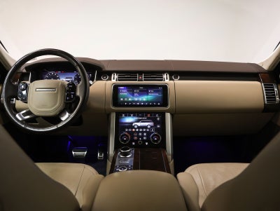 2022 Land Rover Range Rover Westminster