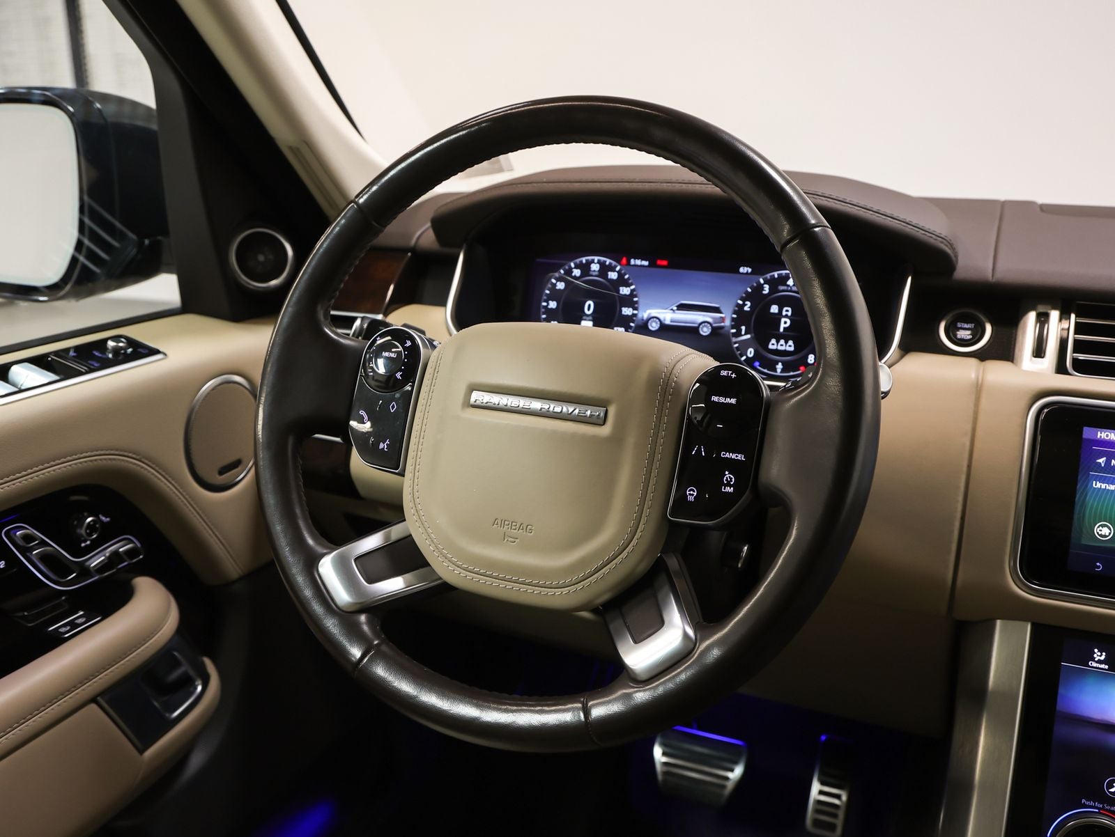 2022 Land Rover Range Rover Westminster