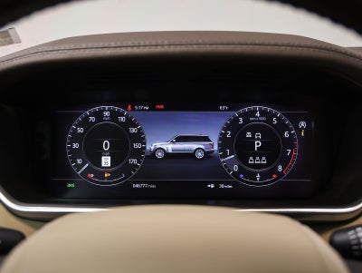 2022 Land Rover Range Rover Westminster