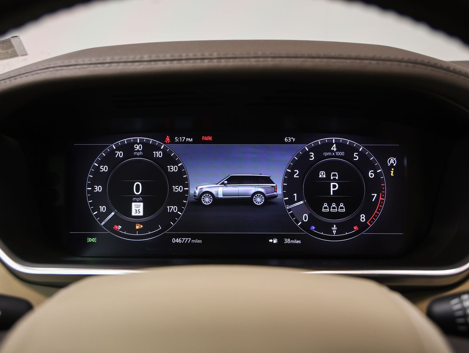 2022 Land Rover Range Rover Westminster