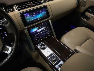 2022 Land Rover Range Rover Westminster