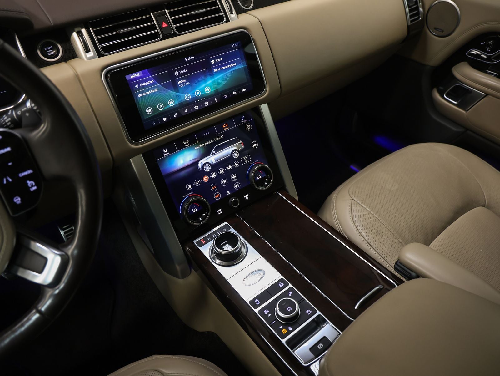 2022 Land Rover Range Rover Westminster