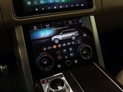 2022 Land Rover Range Rover Westminster