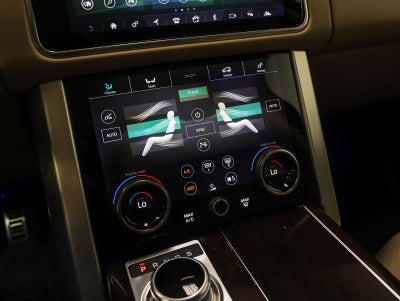 2022 Land Rover Range Rover Westminster