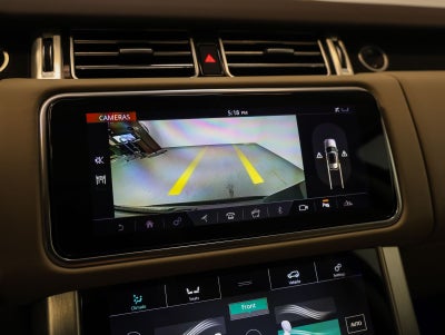 2022 Land Rover Range Rover Westminster