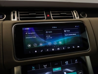 2022 Land Rover Range Rover Westminster