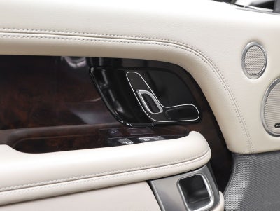 2022 Land Rover Range Rover Westminster