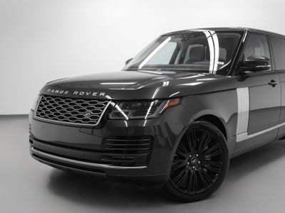2022 Land Rover Range Rover Westminster