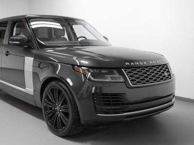 2022 Land Rover Range Rover Westminster
