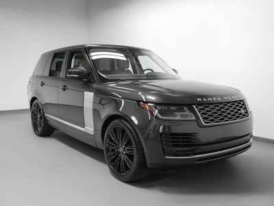 2022 Land Rover Range Rover Westminster