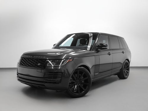 2020 Land Rover Range Rover Supercharged LWB