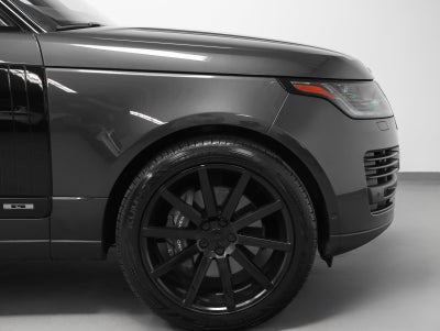 2020 Land Rover Range Rover Supercharged LWB