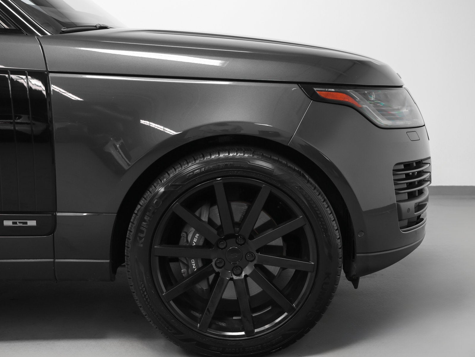 2020 Land Rover Range Rover Supercharged LWB