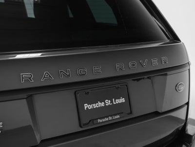 2020 Land Rover Range Rover Supercharged LWB