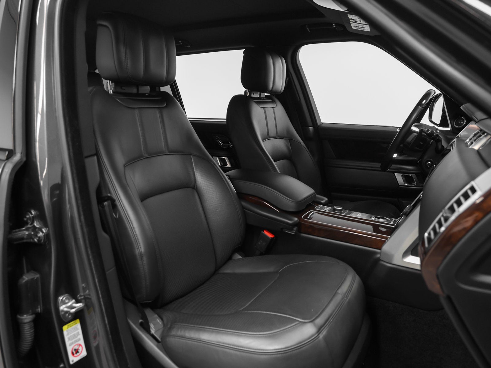 2020 Land Rover Range Rover Supercharged LWB