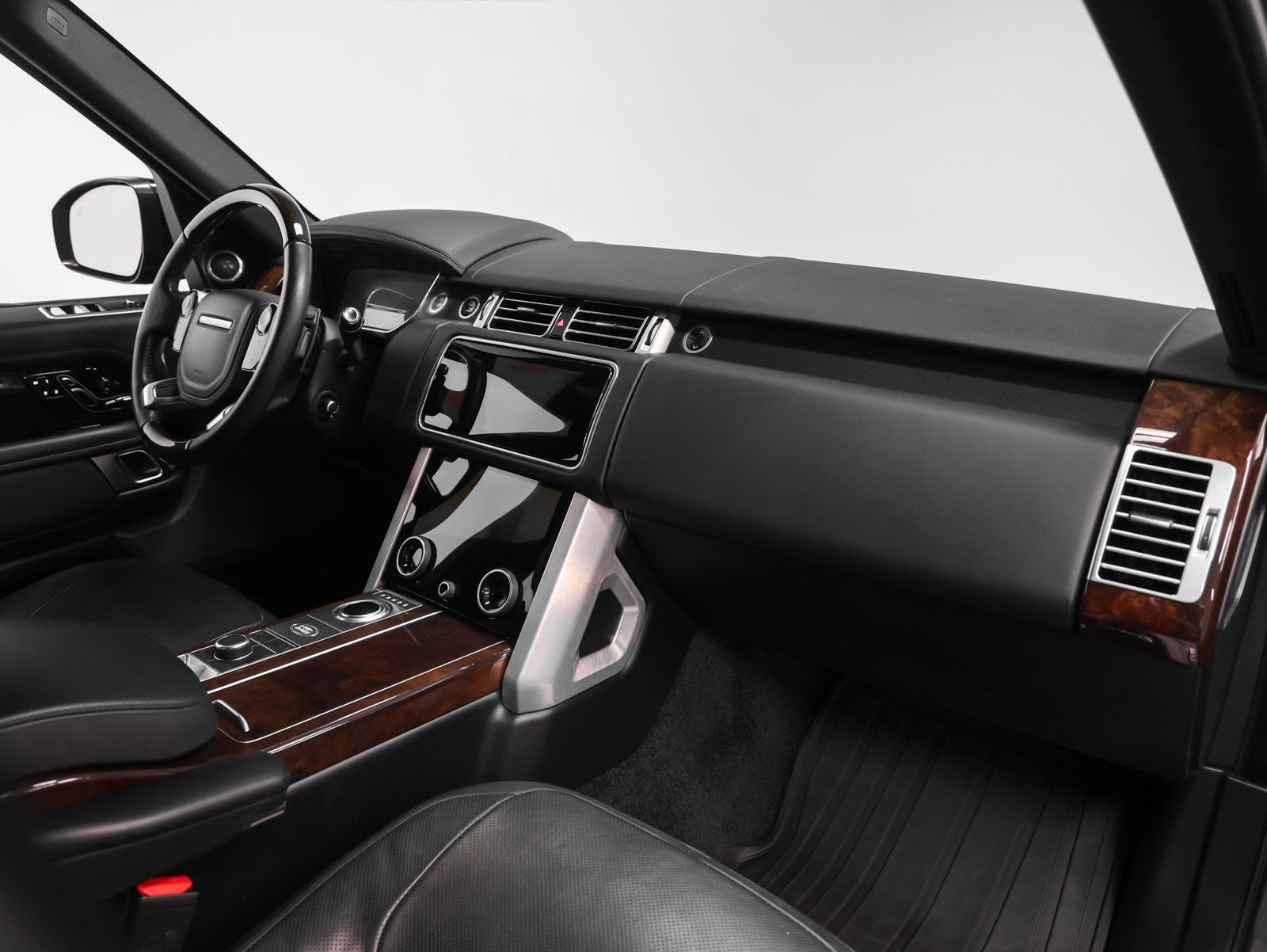 2020 Land Rover Range Rover Supercharged LWB