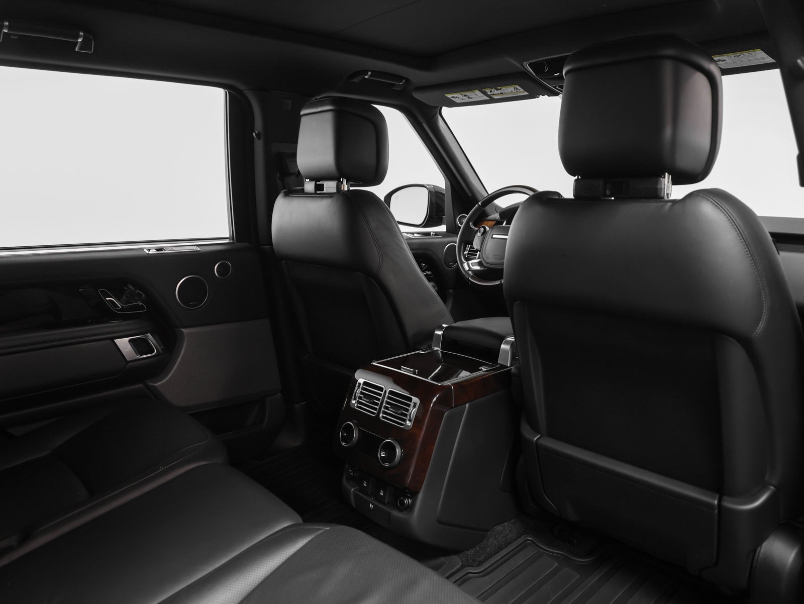 2020 Land Rover Range Rover Supercharged LWB