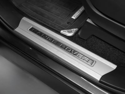 2020 Land Rover Range Rover Supercharged LWB