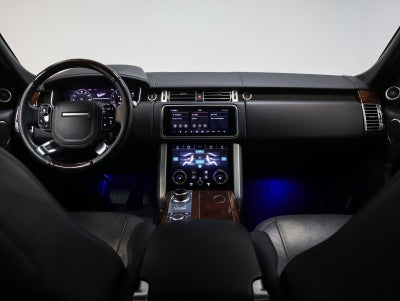 2020 Land Rover Range Rover Supercharged LWB