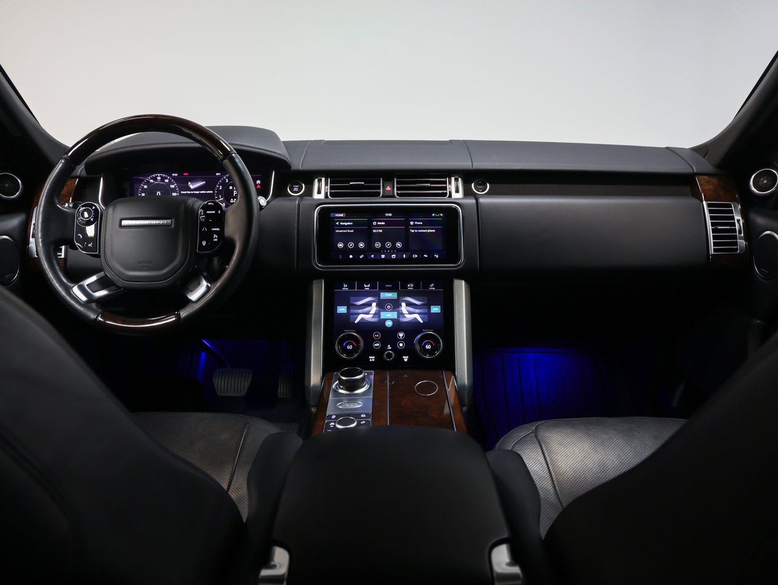 2020 Land Rover Range Rover Supercharged LWB