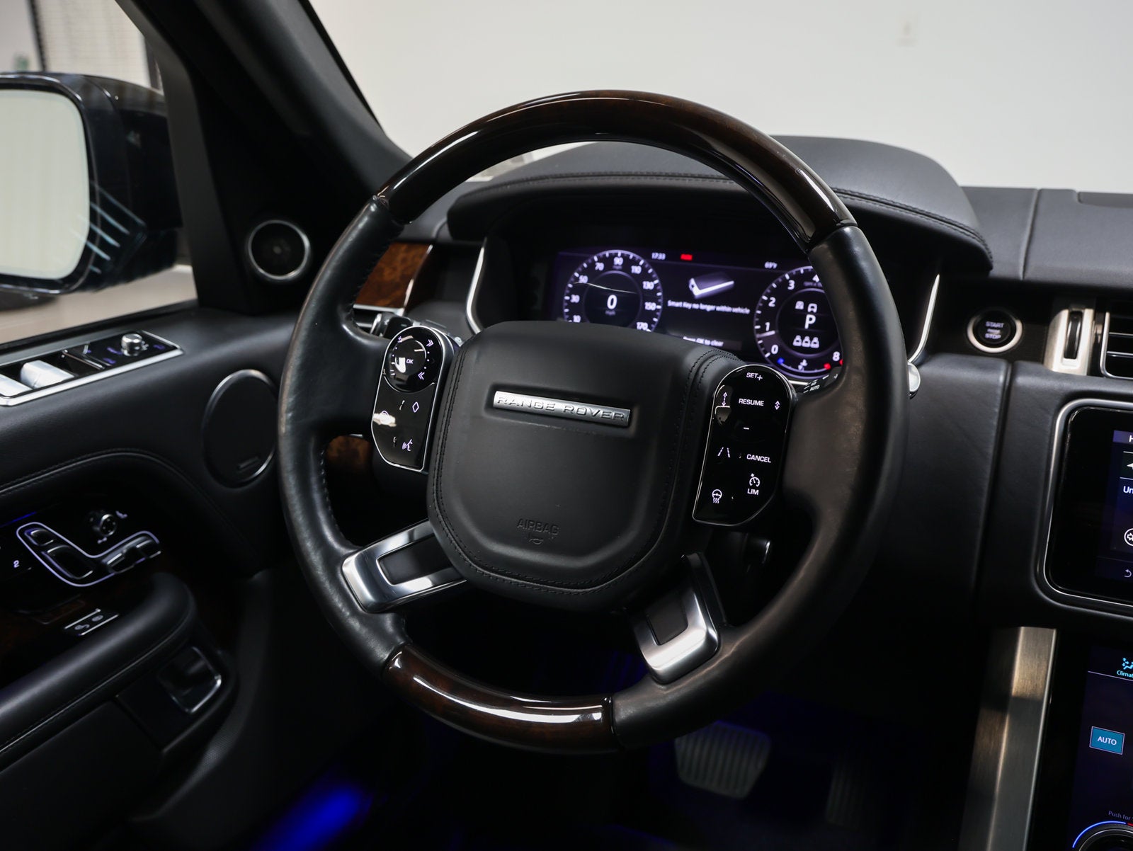 2020 Land Rover Range Rover Supercharged LWB