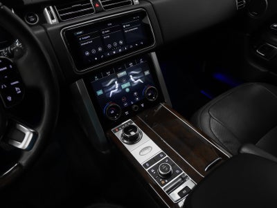 2020 Land Rover Range Rover Supercharged LWB