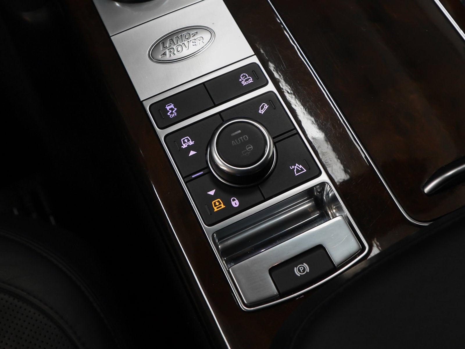 2020 Land Rover Range Rover Supercharged LWB