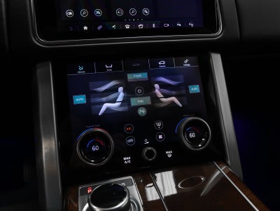 2020 Land Rover Range Rover Supercharged LWB