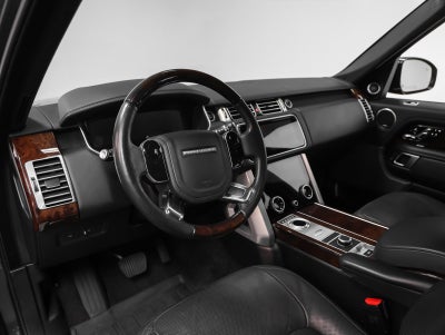 2020 Land Rover Range Rover Supercharged LWB
