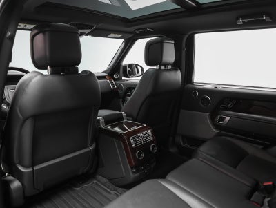 2020 Land Rover Range Rover Supercharged LWB