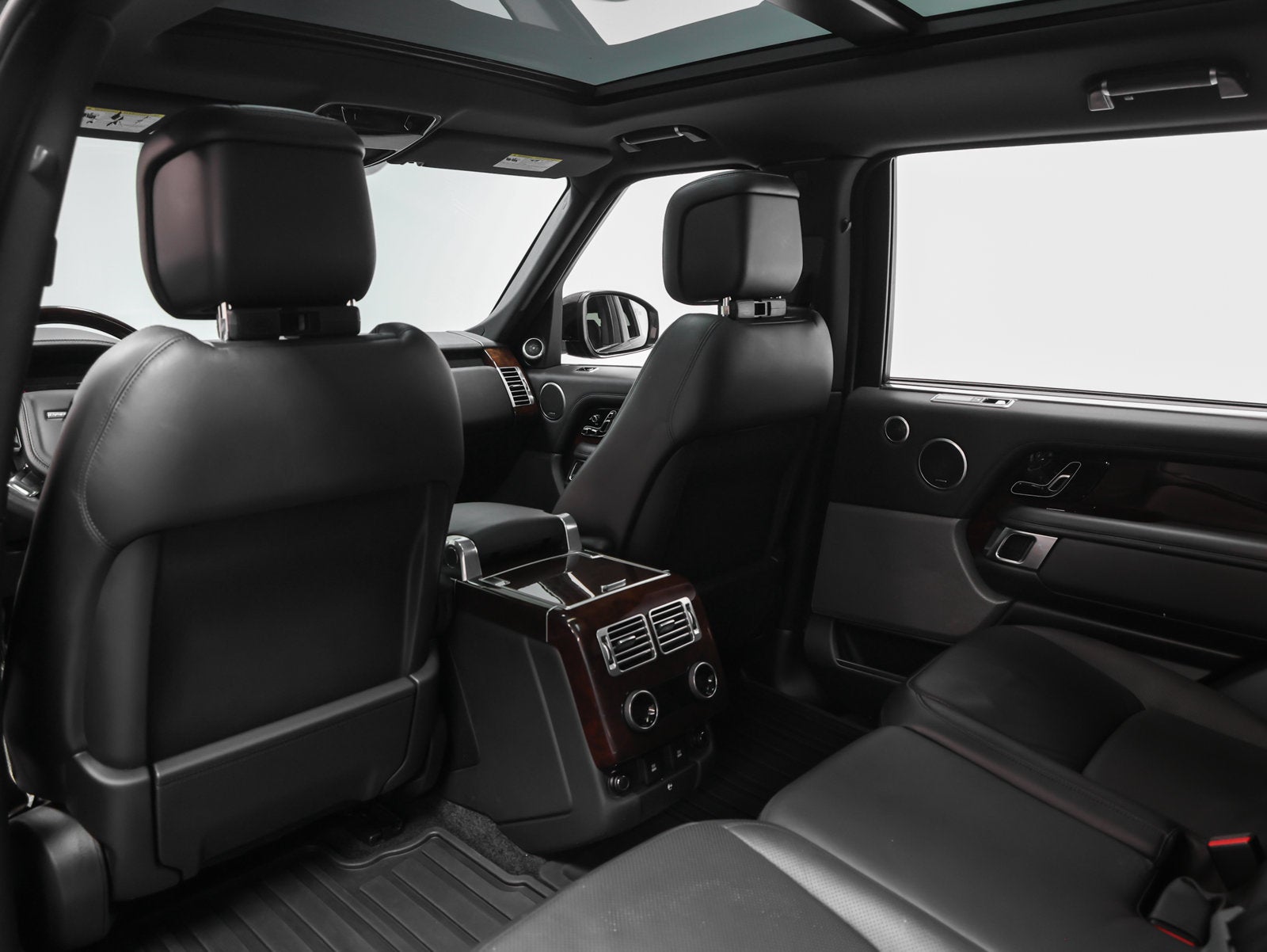 2020 Land Rover Range Rover Supercharged LWB