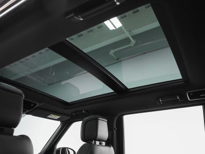 2020 Land Rover Range Rover Supercharged LWB
