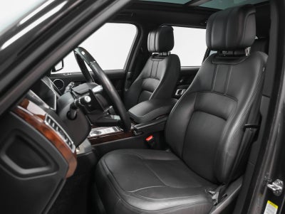 2020 Land Rover Range Rover Supercharged LWB