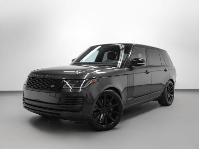 2020 Land Rover Range Rover Supercharged LWB