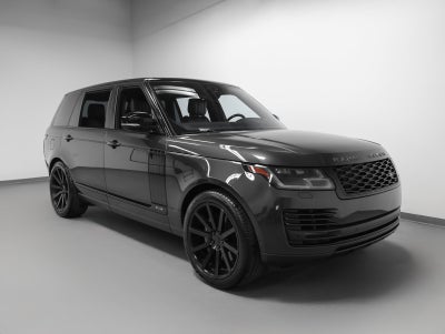 2020 Land Rover Range Rover Supercharged LWB